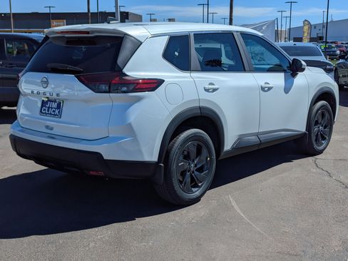 New 2026 Nissan Rogue SV image 2