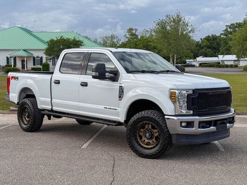 Used 2019 Ford F250 XLT w/ XLT Value Package AWD/4WD image 1