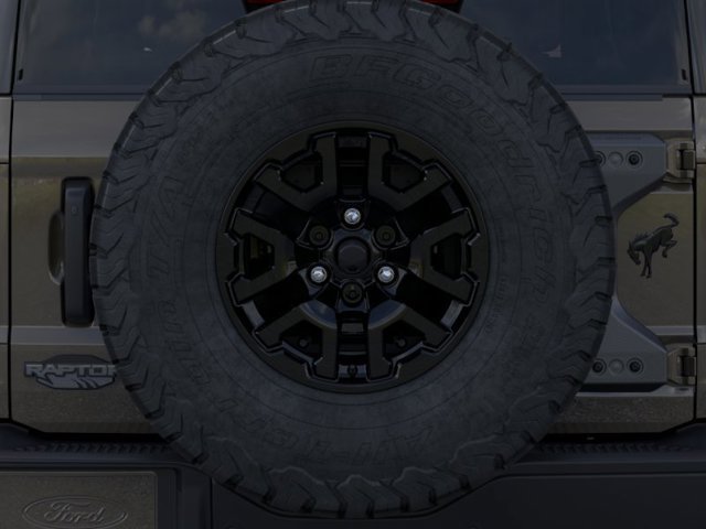 New 2026 Ford Bronco Raptor w/ Interior Carbon Fiber Pack AWD/4WD image 25