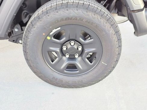 New 2026 Jeep Wrangler Sport image 10