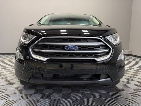 Used 2022 Ford EcoSport SE w/ SE Convenience Package image 3