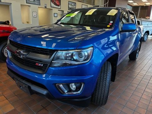 Used 2018 Chevrolet Colorado Z71 image 8