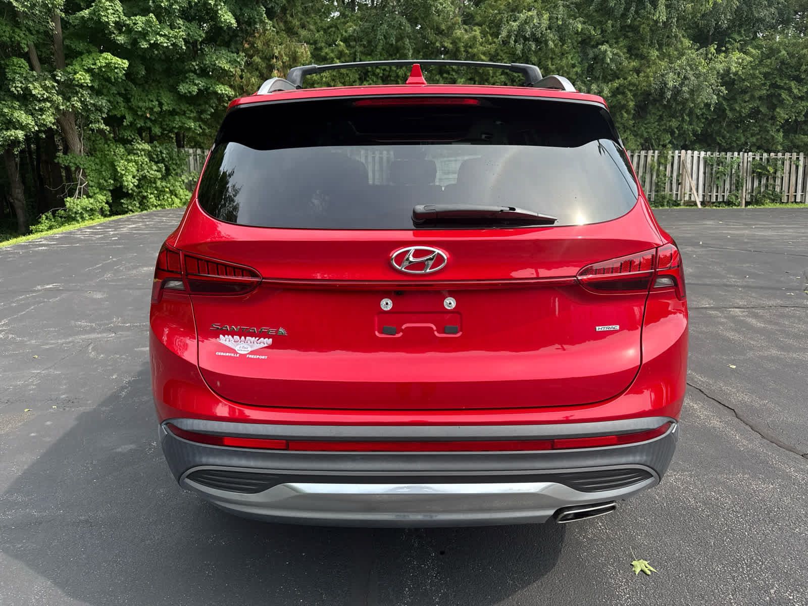 Used 2023 Hyundai Santa Fe SEL w/ Premium Package AWD/4WD image 4