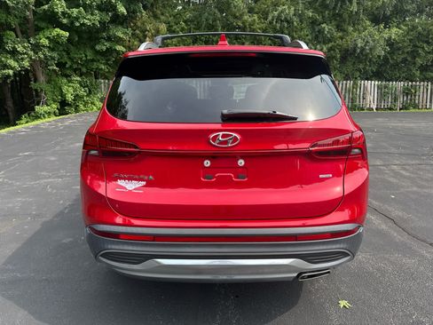 Used 2023 Hyundai Santa Fe SEL w/ Premium Package AWD/4WD image 4