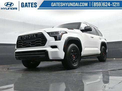 Used 2023 Toyota Sequoia TRD Pro image 38