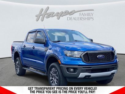 Used 2020 Ford Ranger XLT w/ Equipment Group 301A Mid