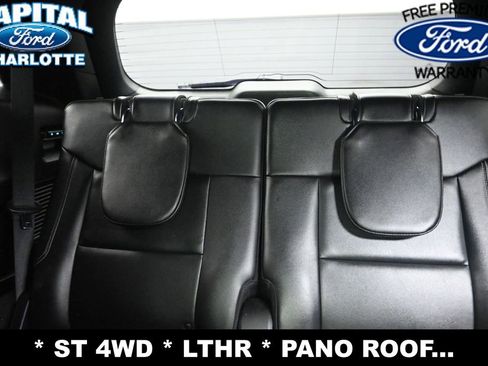 Used 2020 Ford Explorer ST AWD/4WD image 13