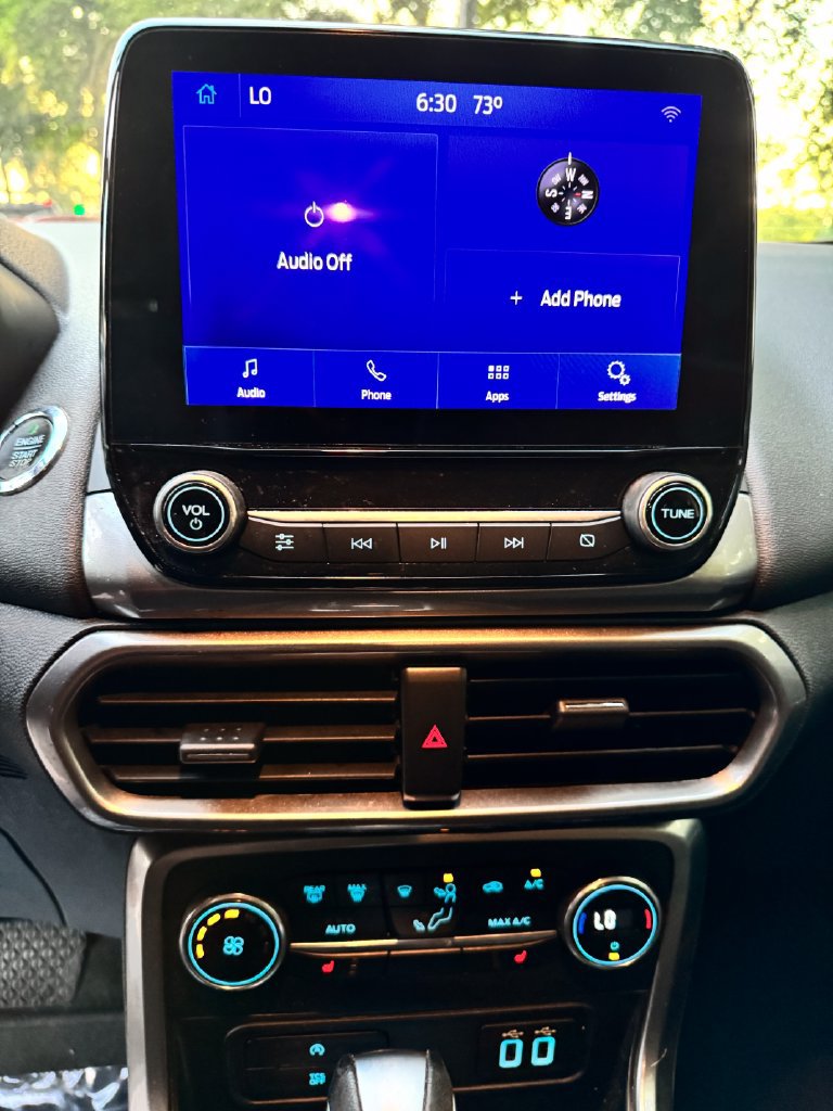 Used 2021 Ford EcoSport SE FWD image 15