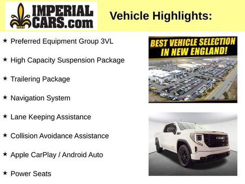Used 2025 GMC Sierra 1500 Elevation AWD/4WD image 3