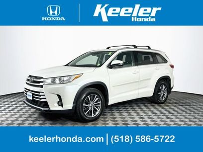 Used 2018 Toyota Highlander XLE