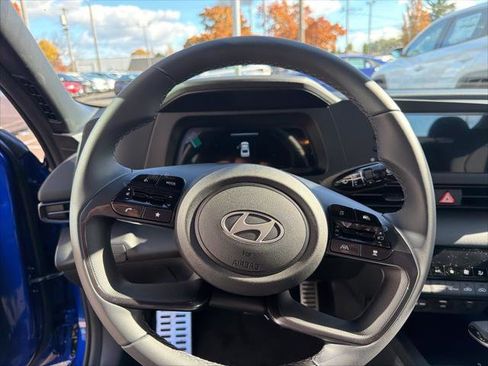 New 2026 Hyundai Elantra SEL Sport image 19