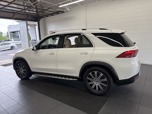 Used 2025 Mercedes-Benz GLE 350 4MATIC image 5