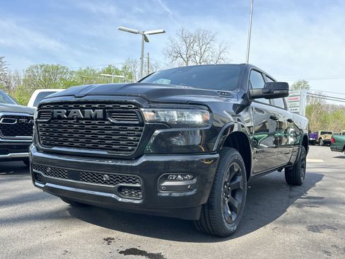 New 2026 RAM 1500 Big Horn AWD/4WD image 21