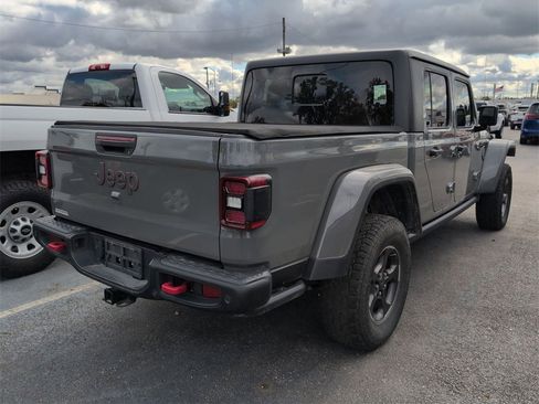 Used 2020 Jeep Gladiator Rubicon image 11