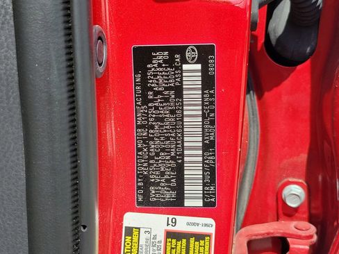 Used 2025 Toyota Camry LE w/ Convenience Package image 34