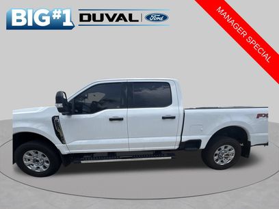 Certified 2024 Ford F250 XLT w/ FX4 Off-Road Package