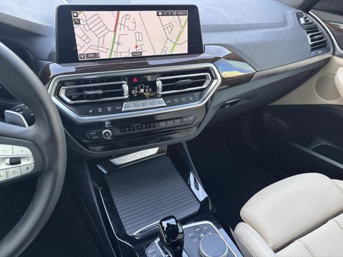 Used 2024 BMW X3 sDrive30i w/ Convenience Package image 13