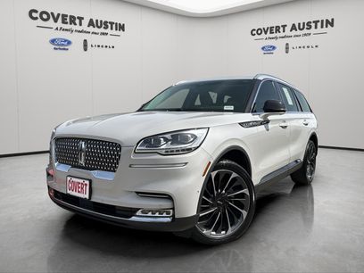 Used 2023 Lincoln Aviator Reserve w/ Equipment Group 201A