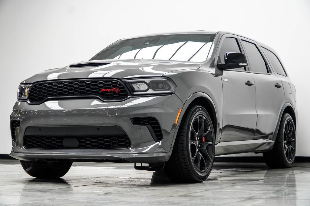 Used 2024 Dodge Durango SRT Hellcat AWD/4WD image 11
