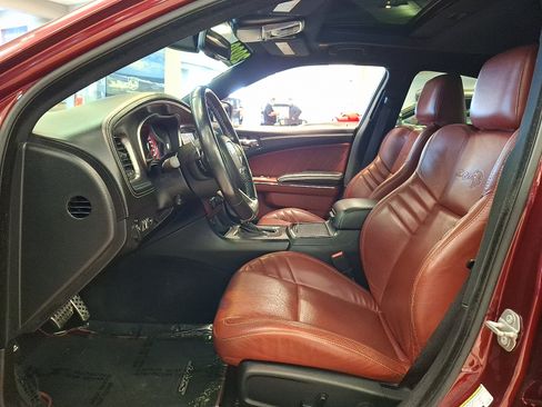 Used 2020 Dodge Charger SRT Hellcat w/ Harman/Kardon Audio Group RWD image 14