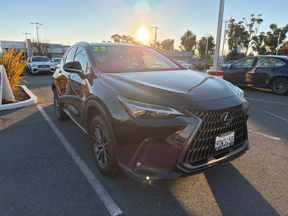 Used 2023 Lexus NX 350 AWD