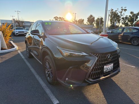 Used 2023 Lexus NX 350 AWD image 1