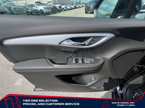 New 2026 Buick Envision Avenir AWD/4WD image 23