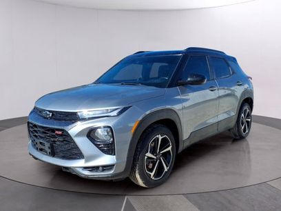 Used 2023 Chevrolet TrailBlazer RS