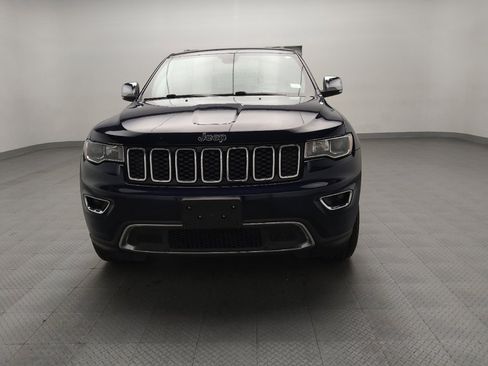 Used 2017 Jeep Grand Cherokee Limited image 15