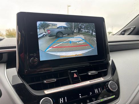 Certified 2024 Toyota Corolla XSE image 22