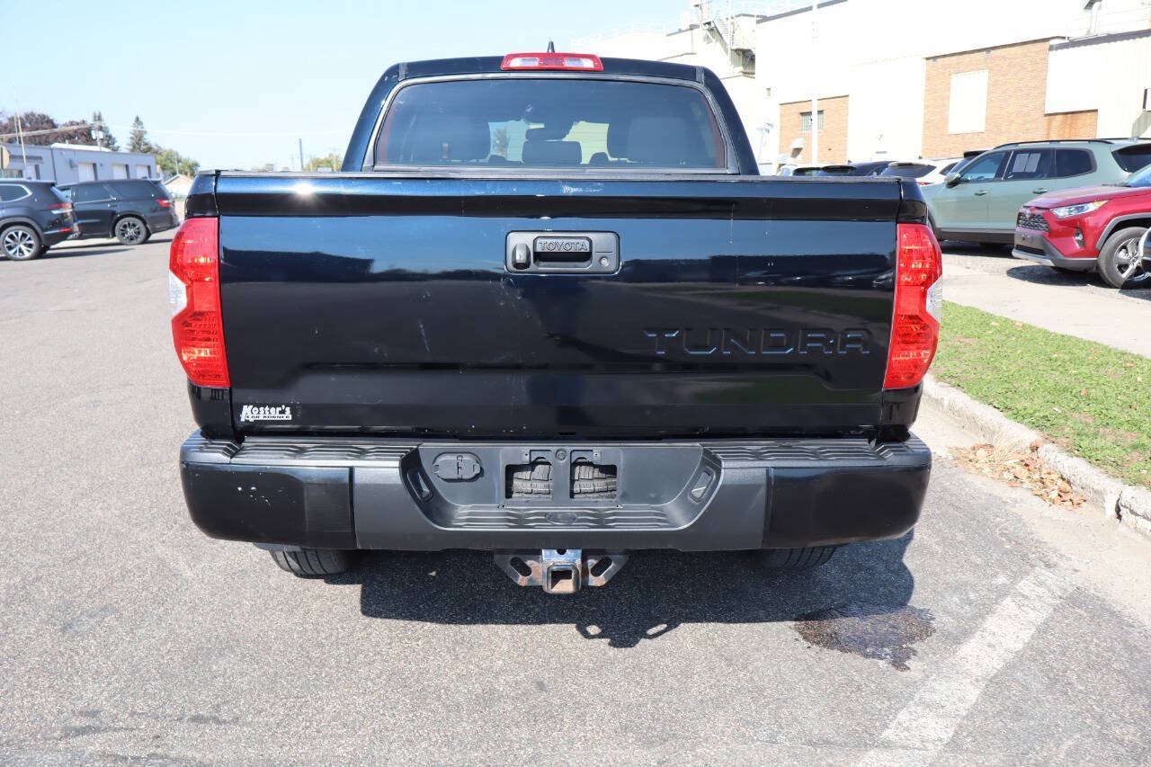 Used 2020 Toyota Tundra SR5 w/ SX Package AWD/4WD image 10