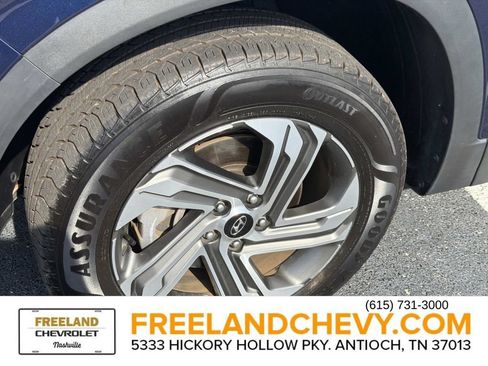 Used 2023 Hyundai Santa Fe SE AWD/4WD image 9