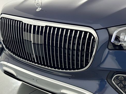 New 2026 Mercedes-Benz Maybach GLS 600 4MATIC image 15