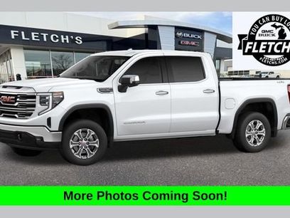 New 2026 GMC Sierra 1500 SLT w/ SLT Premium Plus Package
