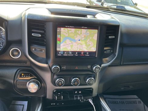 Used 2019 RAM 1500 Big Horn RWD image 25