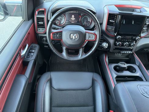 Used 2022 RAM 1500 Rebel w/ Rebel Level 1 Equipment Group AWD/4WD image 27