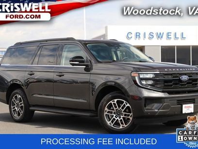 Used 2025 Ford Expedition Max Active