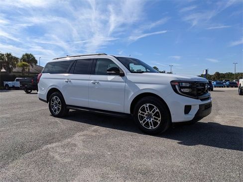 Certified 2025 Ford Expedition Max Active image 2