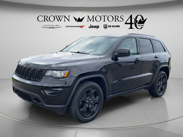 Used 2021 Jeep Grand Cherokee Freedom Edition AWD/4WD image 1