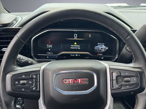 Used 2024 GMC Sierra 1500 SLE w/ Preferred Package AWD/4WD image 16