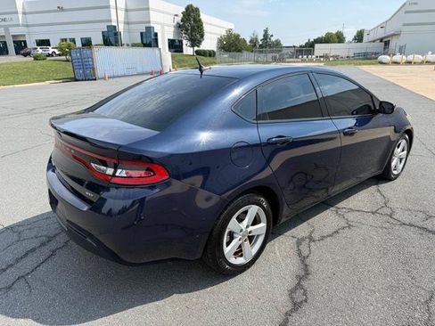 Used 2015 Dodge Dart SXT w/ Sun/Sound Group FWD image 4