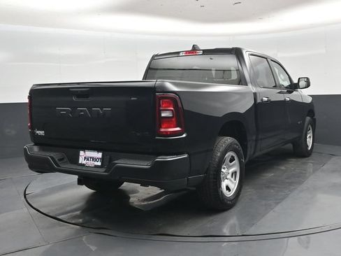 Used 2025 RAM 1500 Tradesman AWD/4WD image 2