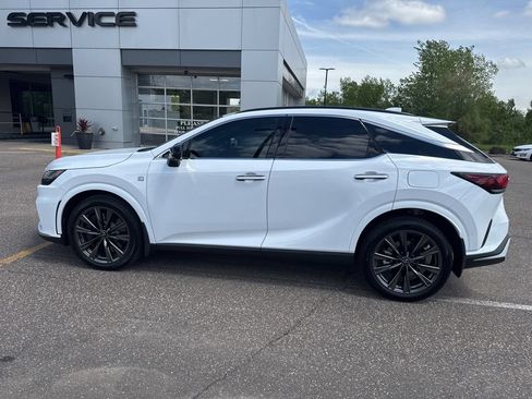 Used 2024 Lexus RX 350 F Sport w/ Convenience Package AWD/4WD image 37