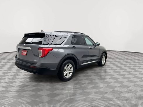 Used 2022 Ford Explorer XLT AWD/4WD image 38