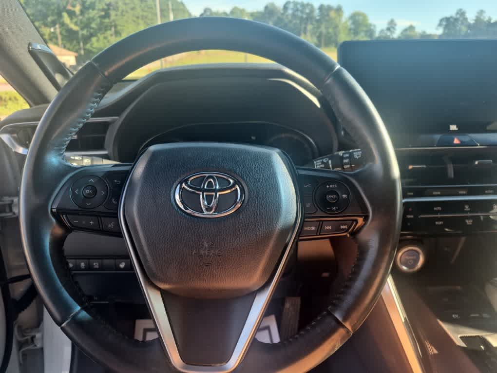 Used 2022 Toyota Venza Limited w/ Advanced Technology Package AWD/4WD image 10