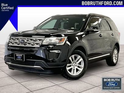 Used 2018 Ford Explorer XLT w/ Equipment Group 202A