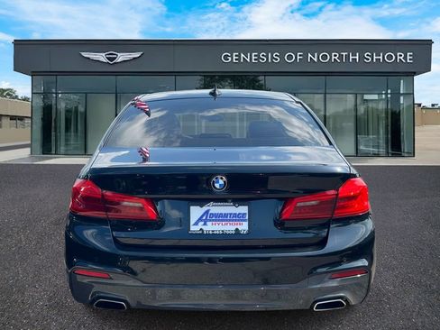 Used 2019 BMW 530i xDrive w/ M Sport Package AWD/4WD image 6