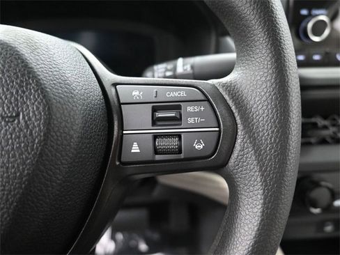New 2025 Honda Accord LX image 17