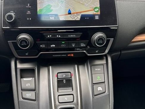 Used 2022 Honda CR-V Touring image 8