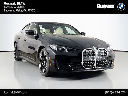 New 2026 BMW 430i w/ Premium Package image 1